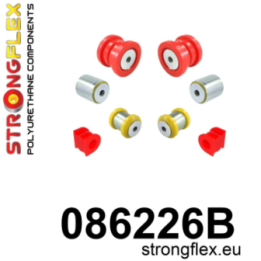086226B: Zestaw zawieszenia przedniego Strongflex