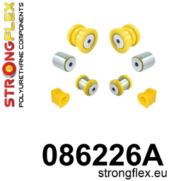086226A: Zestaw zawieszenia przedniego SPORT Strongflex