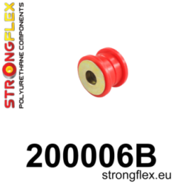 200006B: Tuleja tylnego drążka panharda – do mostu Strongflex