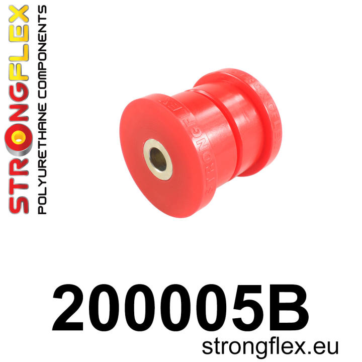 200005B: Tuleja wahacza tylnego wzdłużnego – tylna Strongflex