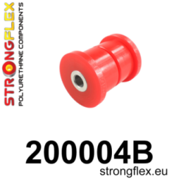 200004B: Tuleja wahacza tylnego wzdłużnego - przednia 46mm Strongflex