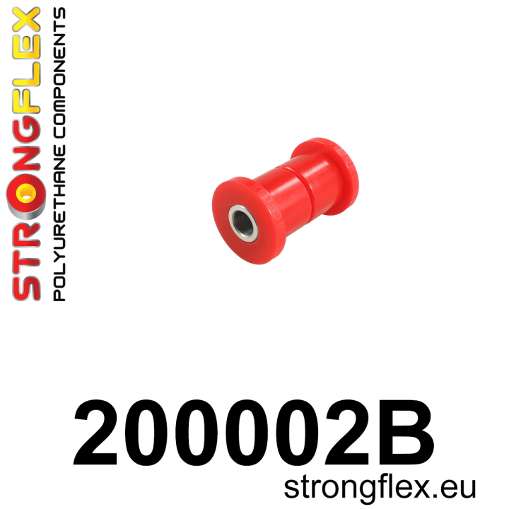 200002B: Tuleja wahacza przedniego - wewnętrzna Strongflex