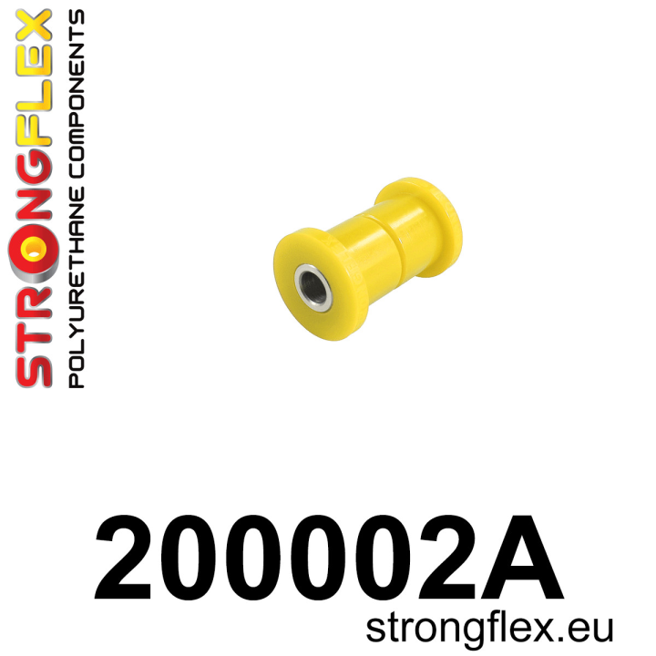 200002A: Tuleja wahacza przedniego - wewnętrzna SPORT Strongflex