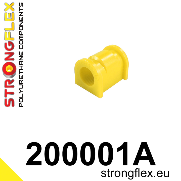200001A: Tuleja stabilizatora przedniego SPORT Strongflex