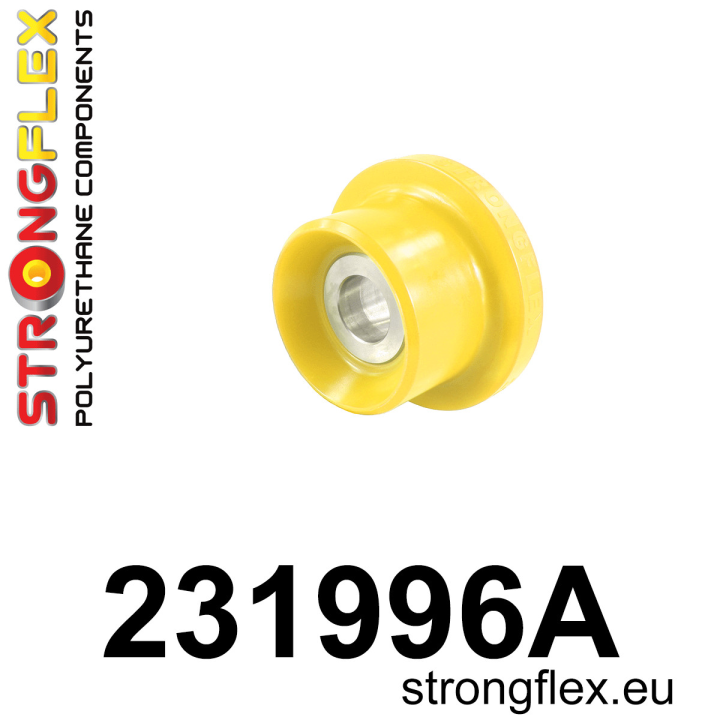 231996A: Tuleja tylnego wózka – przednia SPORT Strongflex