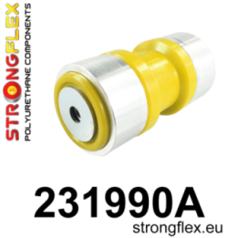 231990A: Tuleja wahacza tylnego wzdłużnego SPORT Strongflex