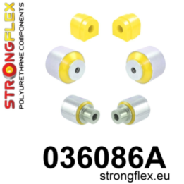 036086A: Zestaw zawieszenia przedniego SPORT Strongflex