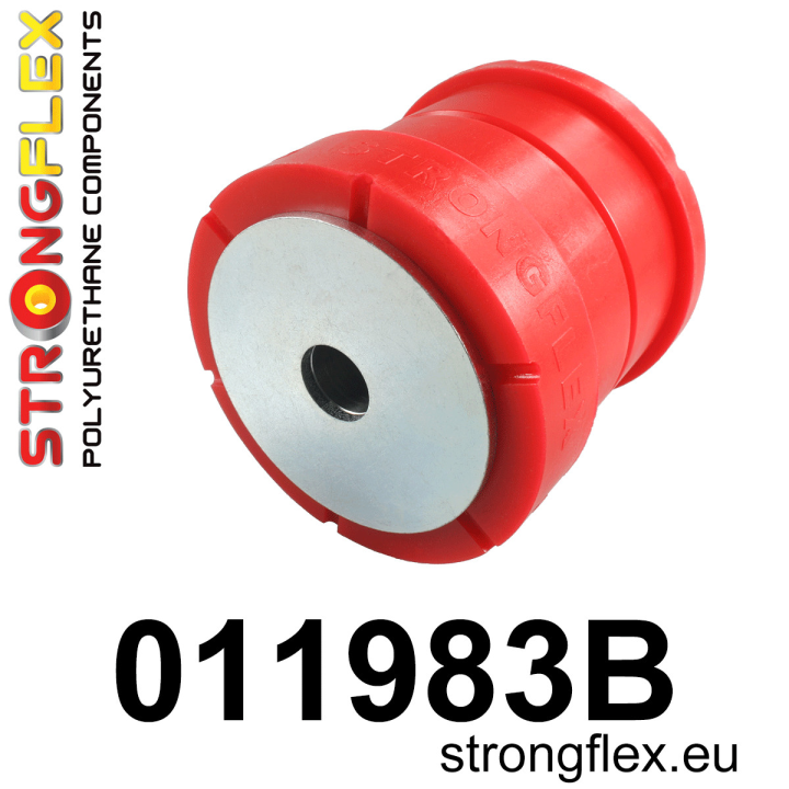 011983B: Tuleja tylnego wózka – tylna Strongflex