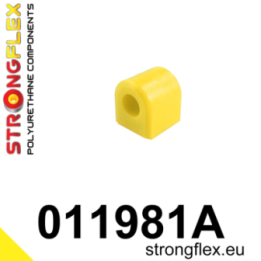 011981A: Tuleja stabilizatora tylnego SPORT Strongflex