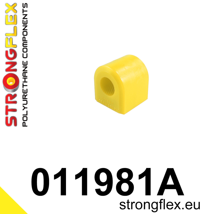 011981A: Tuleja stabilizatora tylnego SPORT Strongflex