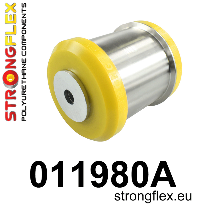 011980A: Tuleja wahacza tylnego dolnego – przednia SPORT Strongflex