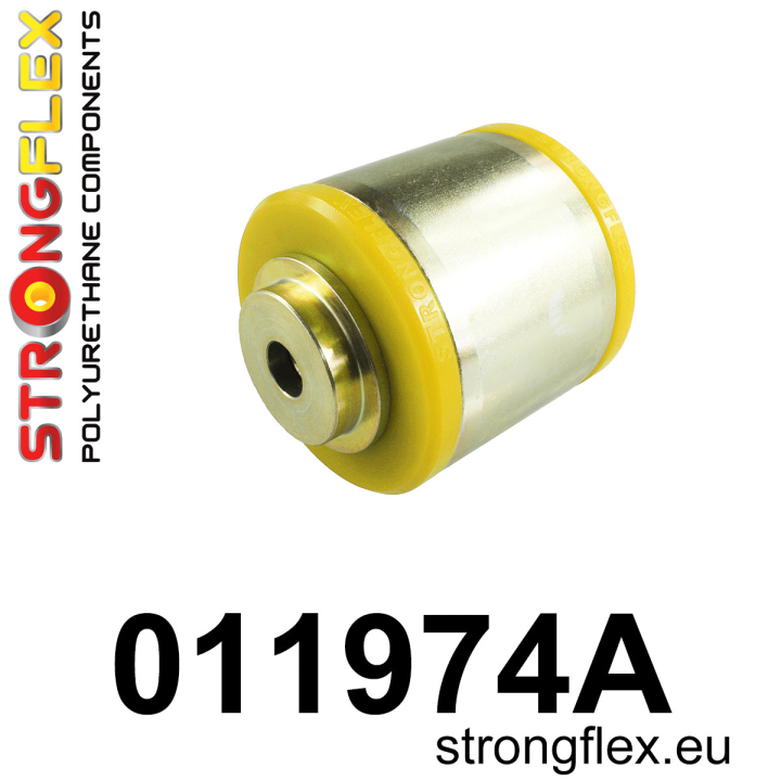 011974A: Tuleja wahacza przedniego dolnego – przednia SPORT Strongflex