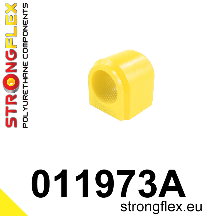 011973A: Tuleja stabilizatora przedniego SPORT Strongflex