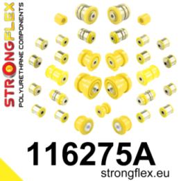 116275A: Kompletny zestaw zawieszenia SPORT Strongflex