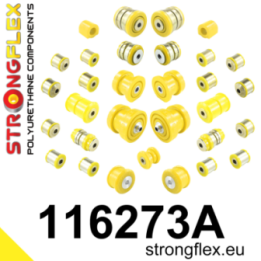 116273A: Kompletny zestaw zawieszenia SPORT Strongflex