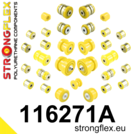116271A: Kompletny zestaw zawieszenia SPORT Strongflex