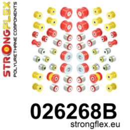 026268B: Kompletny zestaw zawieszenia Strongflex