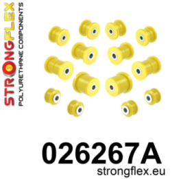 026267A: Zestaw zawieszenia przedniego SPORT Strongflex