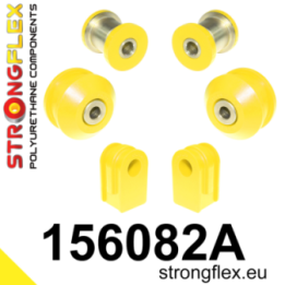 156082A: Zestaw zawieszenia przedniego SPORT Strongflex