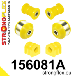156081A: Zestaw zawieszenia przedniego SPORT Strongflex