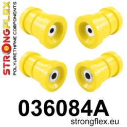036084A: Zestaw tulei tylnego wózka SPORT Strongflex