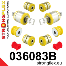 036083B: Zestaw zawieszenia tylnego Strongflex