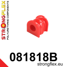 081818B: Tuleja stabilizatora tylnego Strongflex