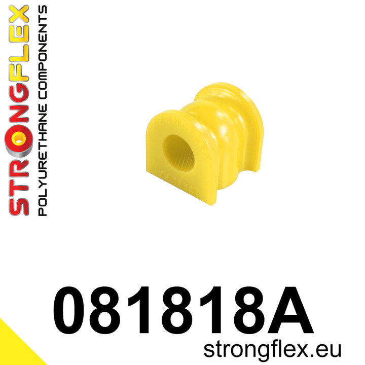 081818A: Tuleja stabilizatora tylnego SPORT Strongflex