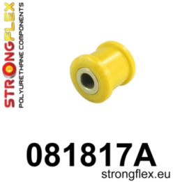 081817A: Tuleja wahacza tylnego poprzecznego SPORT Strongflex
