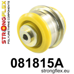 081815A: Tuleja wahacza tylnego wzdłużnego SPORT Strongflex