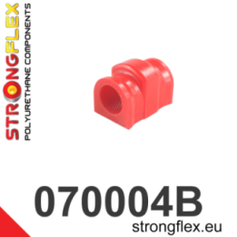 070004B: Tuleja stabilizatora przedniego Strongflex