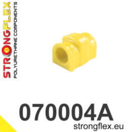 070004A: Tuleja stabilizatora przedniego SPORT Strongflex