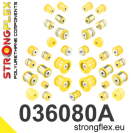 036080A: Kompletny zestaw zawieszenia SPORT Strongflex