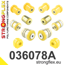 036078A: Zestaw zawieszenia przedniego SPORT Strongflex