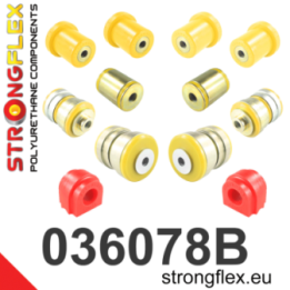 036078B: Zestaw zawieszenia przedniego Strongflex
