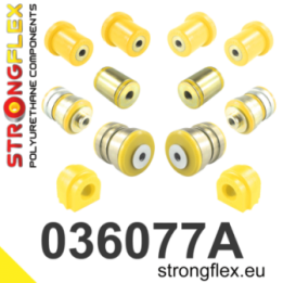 036077A: Zestaw zawieszenia przedniego SPORT Strongflex
