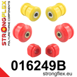 016249B: Zestaw zawieszenia przedniego Strongflex