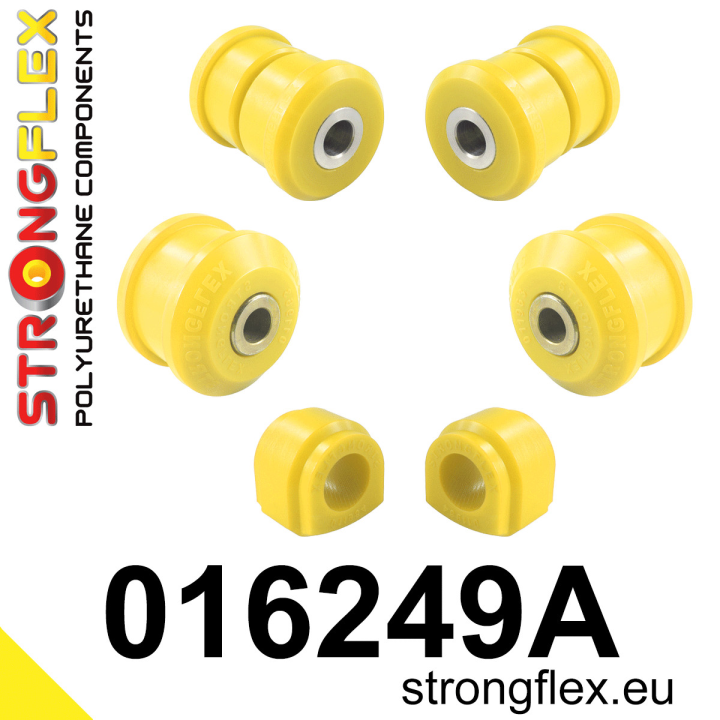 016249A: Zestaw zawieszenia przedniego SPORT Strongflex