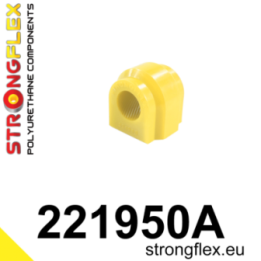 221950A: Tuleja stabilizatora przedniego / tylnego SPORT Strongflex