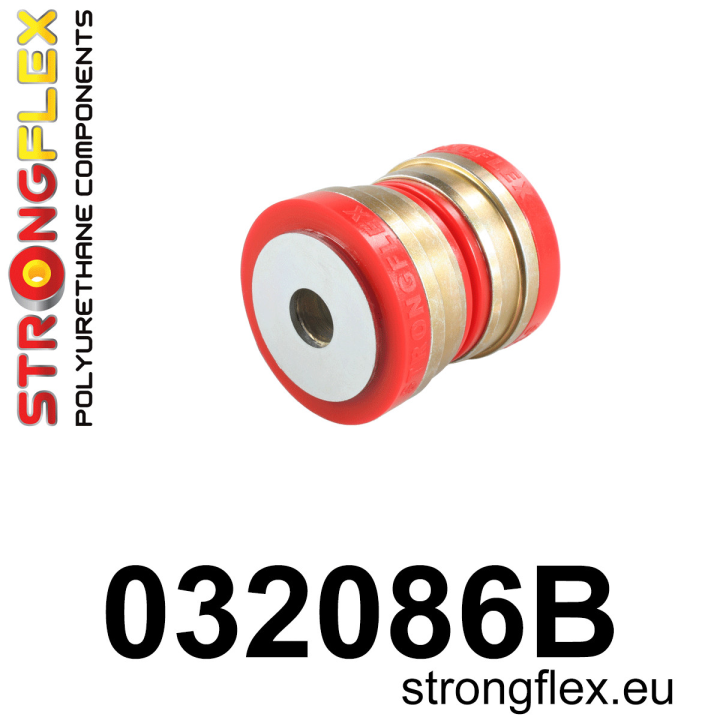 032086B: Tuleja tylnego dyferencjału - przednia Strongflex