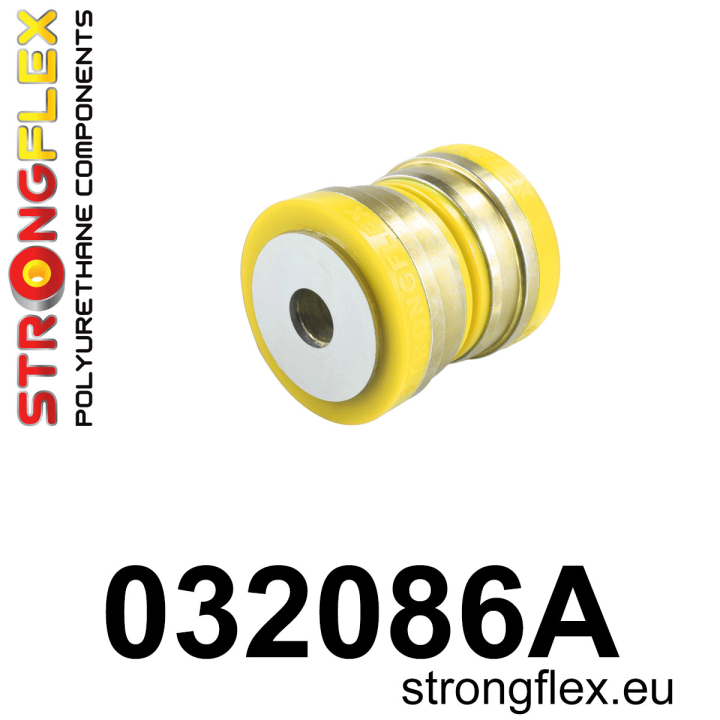 032086A: Tuleja tylnego dyferencjału - przednia SPORT Strongflex