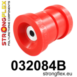 032084B: Tuleja tylnego wózka – przednia Strongflex
