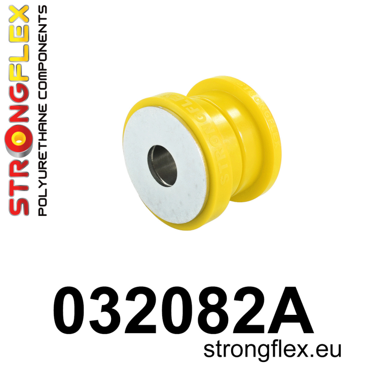 032082A: Tuleja wahacza tylnego wzdłużnego – tylna SPORT Strongflex
