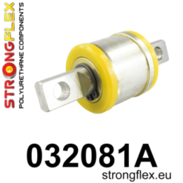 032081A: Tuleja wahacza tylnego wzdłużnego - przednia SPORT Strongflex