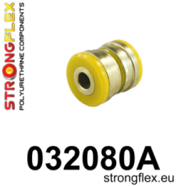 032080A: Tuleja tylnego drążka reakcyjnego SPORT Strongflex