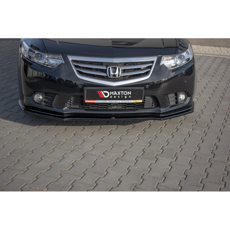 Splitter Przedni Honda Accord VIII (CU Series) Facelift