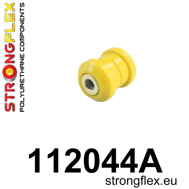 112044A: Tuleja amortyzatora tylnego SPORT Strongflex