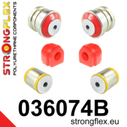 036074B: Zestaw zawieszenia przedniego Strongflex