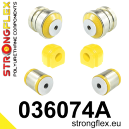 036074A: Zestaw zawieszenia przedniego SPORT Strongflex