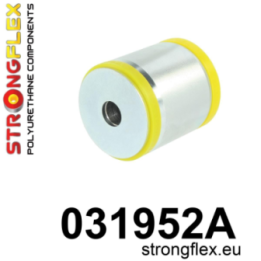031952A: Tuleja przedniego zawieszenia - tylna SPORT Strongflex